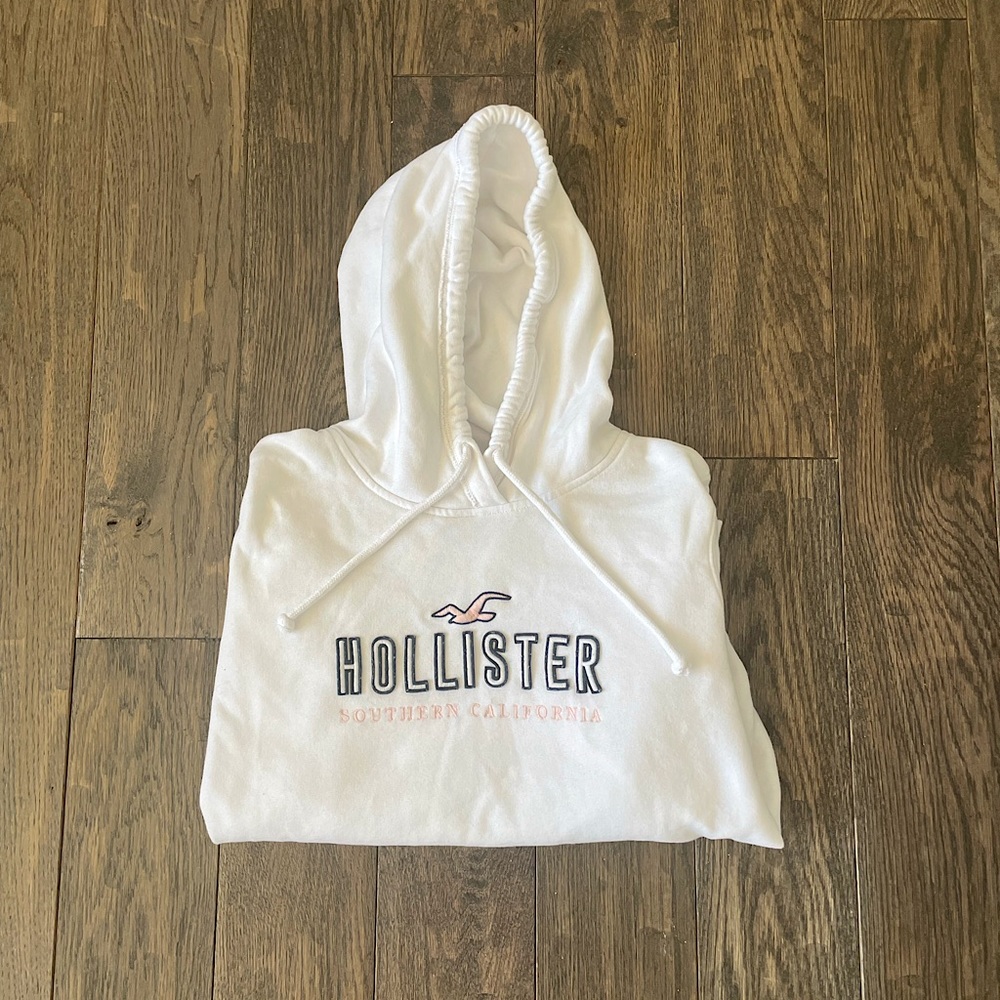 Women's Hollister Logo Hoodie